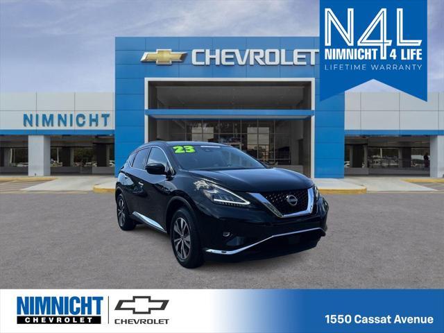 used 2023 Nissan Murano car, priced at $26,150