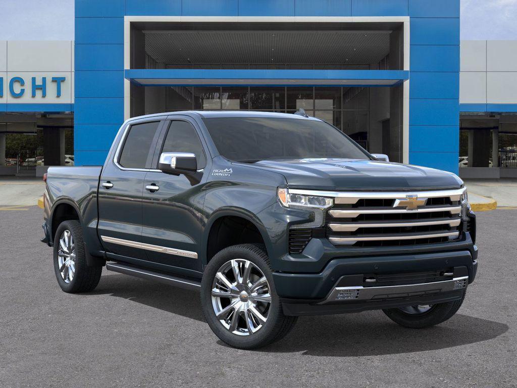 new 2026 Chevrolet Silverado 1500 car, priced at $74,077