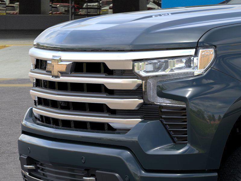 new 2026 Chevrolet Silverado 1500 car, priced at $74,077