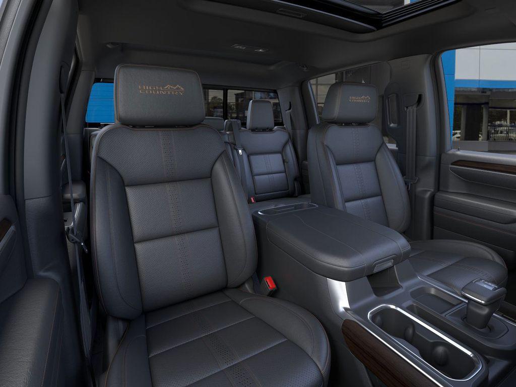 new 2026 Chevrolet Silverado 1500 car, priced at $74,077