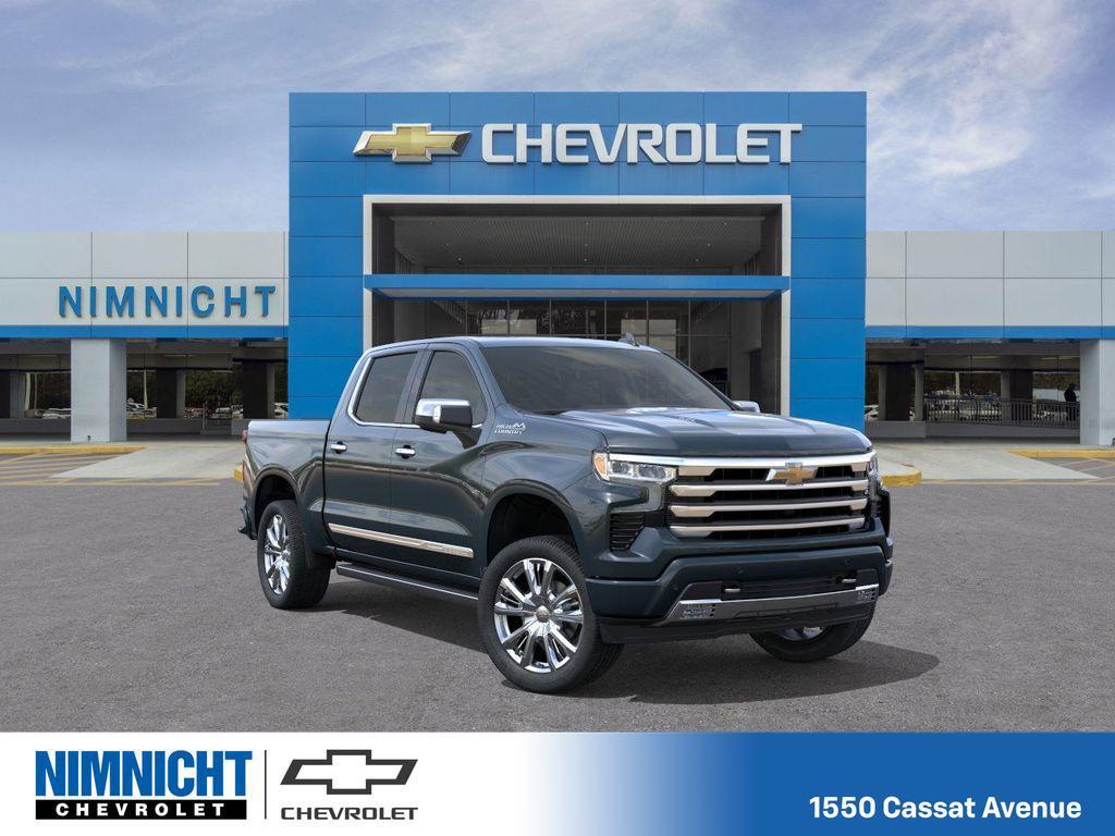 new 2026 Chevrolet Silverado 1500 car, priced at $71,486