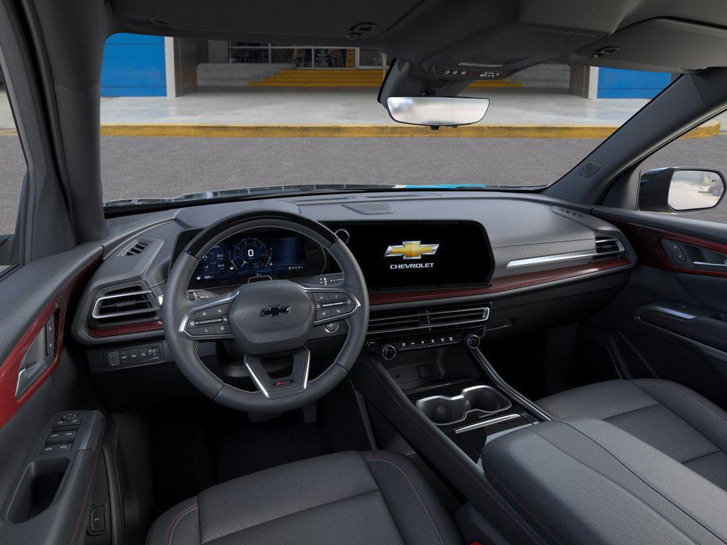 new 2026 Chevrolet Traverse car, priced at $52,598