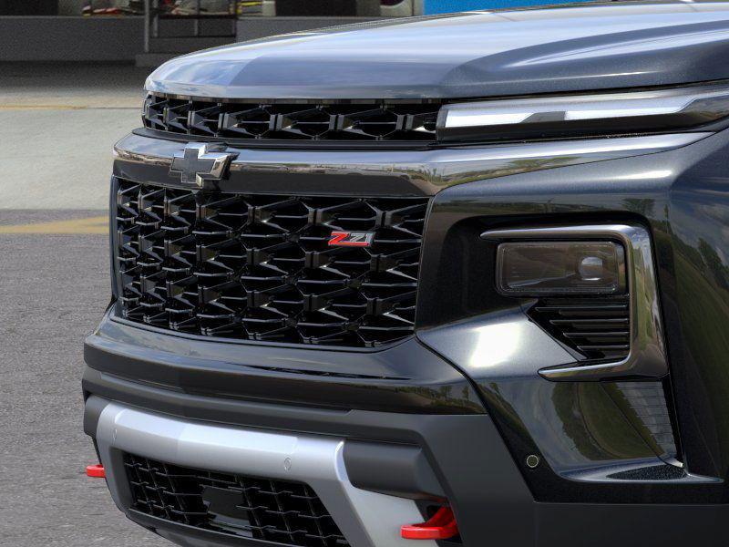 new 2026 Chevrolet Traverse car, priced at $52,598