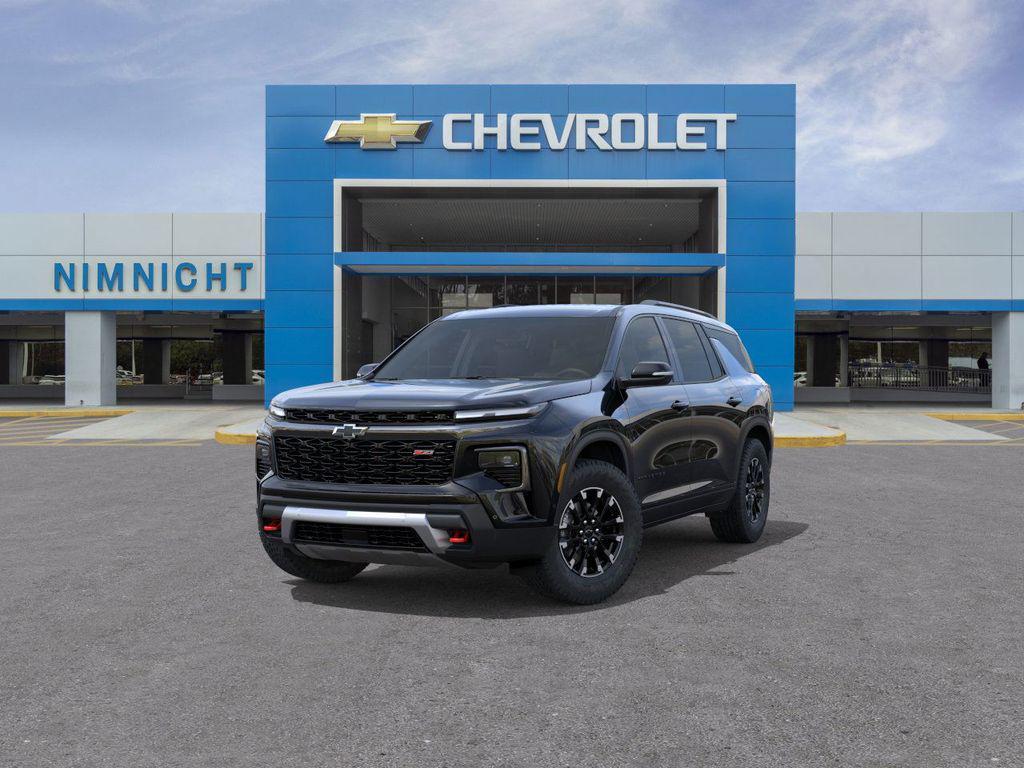 new 2026 Chevrolet Traverse car, priced at $52,598