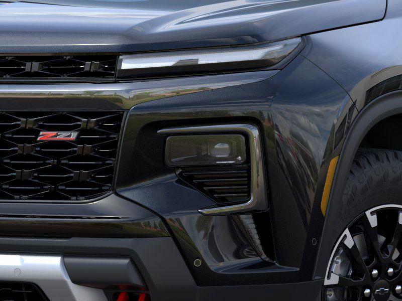 new 2026 Chevrolet Traverse car, priced at $52,598