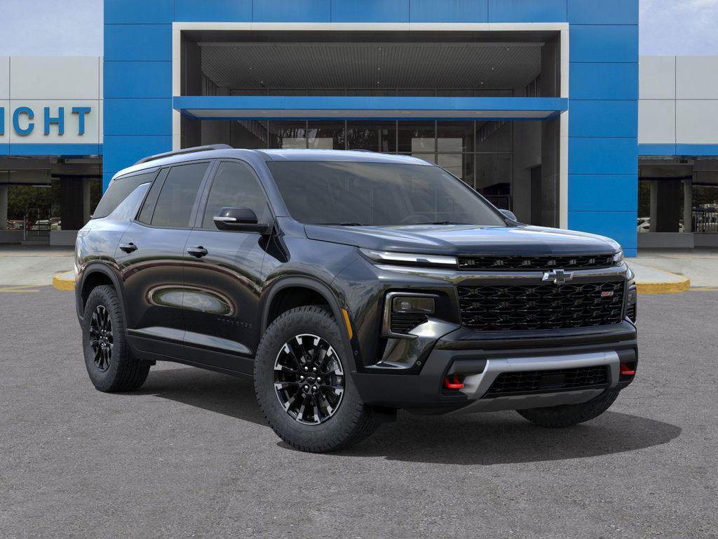 new 2026 Chevrolet Traverse car, priced at $52,598