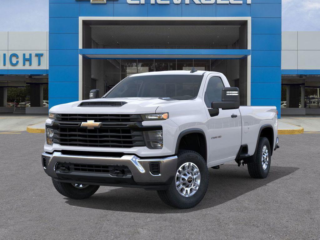 new 2025 Chevrolet Silverado 2500 car, priced at $49,070