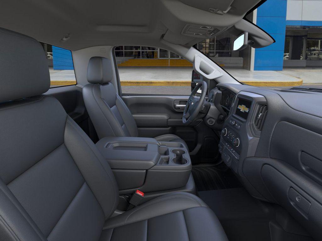 new 2025 Chevrolet Silverado 2500 car, priced at $49,070