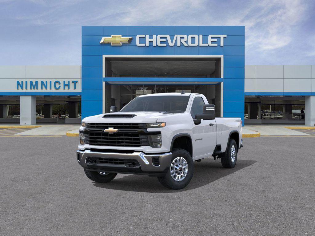 new 2025 Chevrolet Silverado 2500 car, priced at $49,070