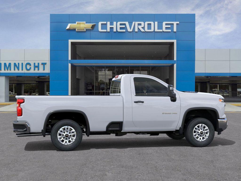 new 2025 Chevrolet Silverado 2500 car, priced at $49,070