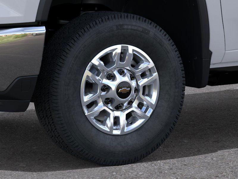 new 2025 Chevrolet Silverado 2500 car, priced at $49,070