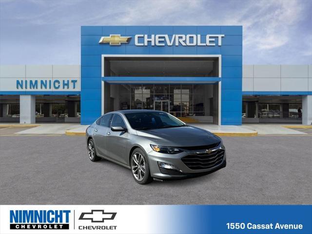 used 2023 Chevrolet Malibu car, priced at $19,605