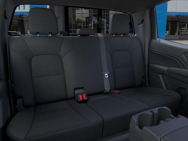 new 2025 Chevrolet Colorado car, priced at $39,425