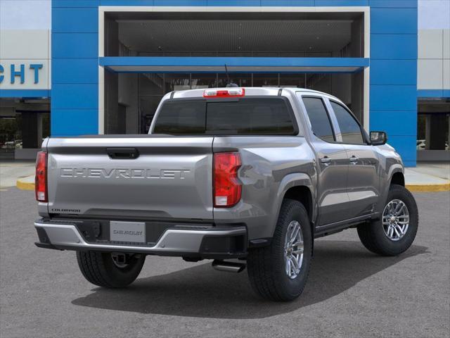 new 2025 Chevrolet Colorado car, priced at $39,425