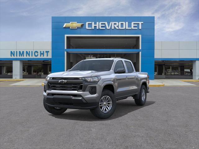 new 2025 Chevrolet Colorado car, priced at $39,425