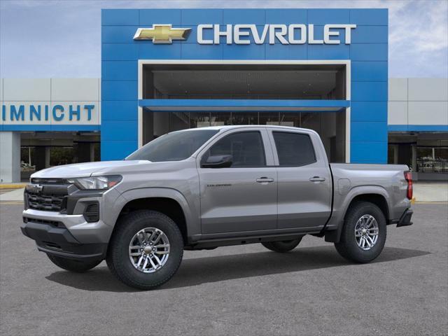 new 2025 Chevrolet Colorado car, priced at $39,425