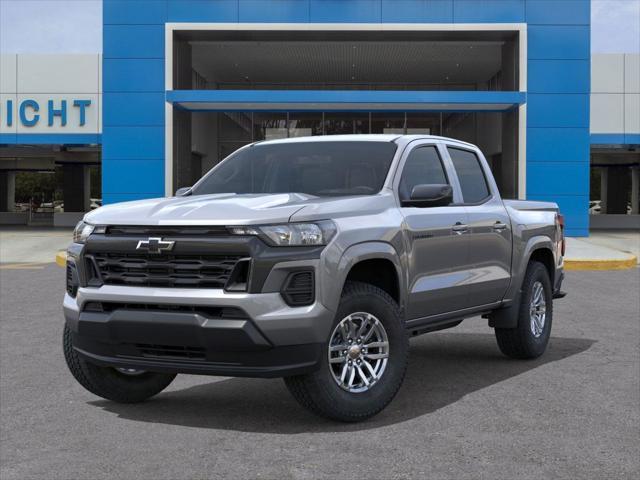 new 2025 Chevrolet Colorado car, priced at $39,425