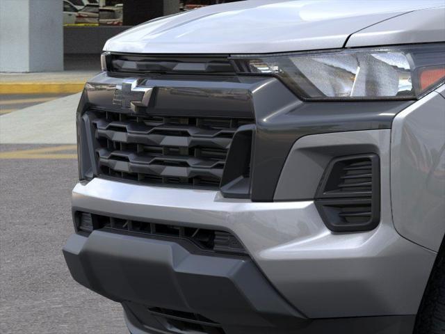 new 2025 Chevrolet Colorado car, priced at $39,425