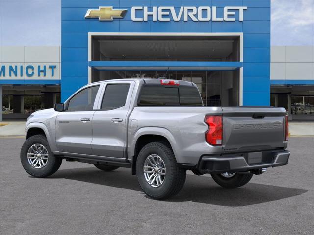 new 2025 Chevrolet Colorado car, priced at $39,425