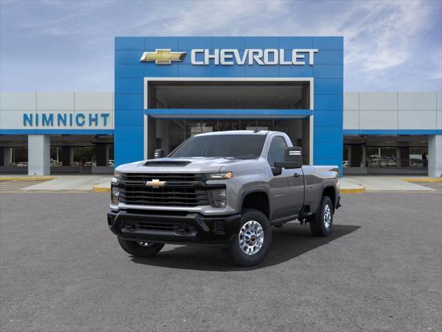 new 2025 Chevrolet Silverado 2500 car, priced at $48,670