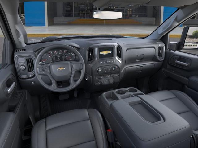 new 2025 Chevrolet Silverado 2500 car, priced at $48,670