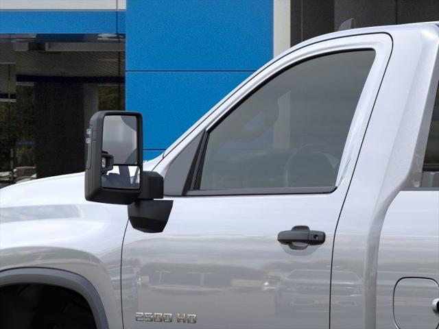 new 2025 Chevrolet Silverado 2500 car, priced at $48,670