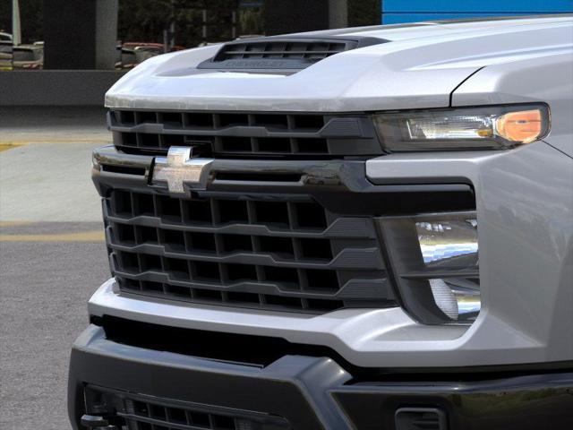 new 2025 Chevrolet Silverado 2500 car, priced at $48,670