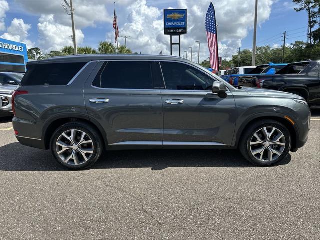 used 2022 Hyundai Palisade car, priced at $33,795
