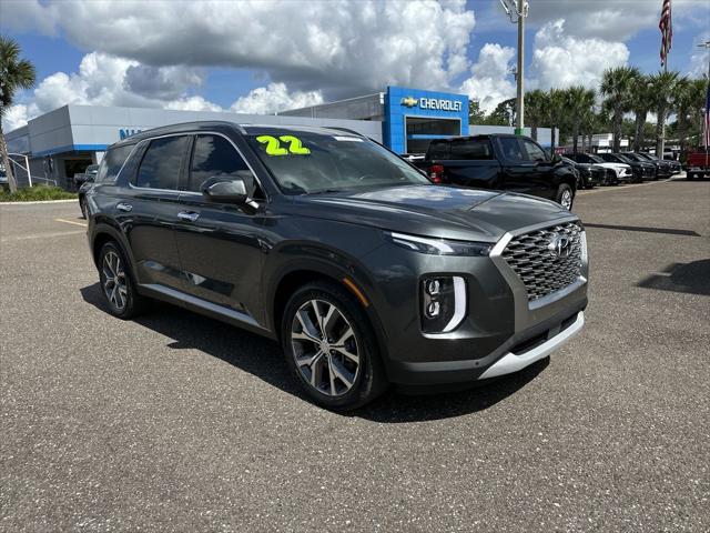 used 2022 Hyundai Palisade car, priced at $33,795