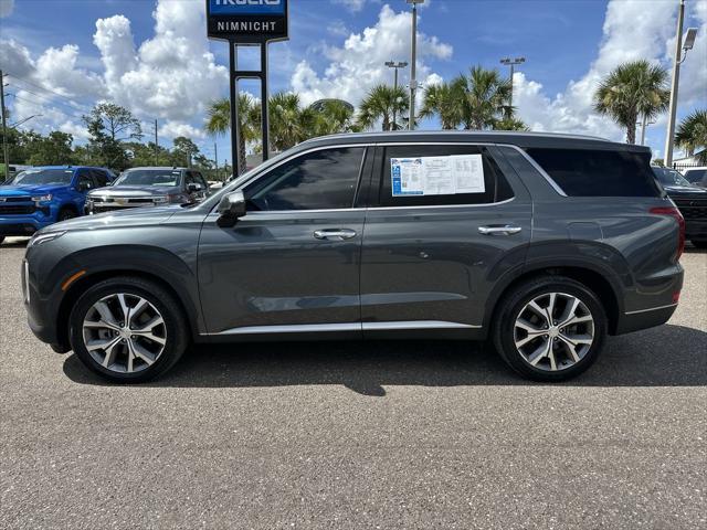used 2022 Hyundai Palisade car, priced at $33,795