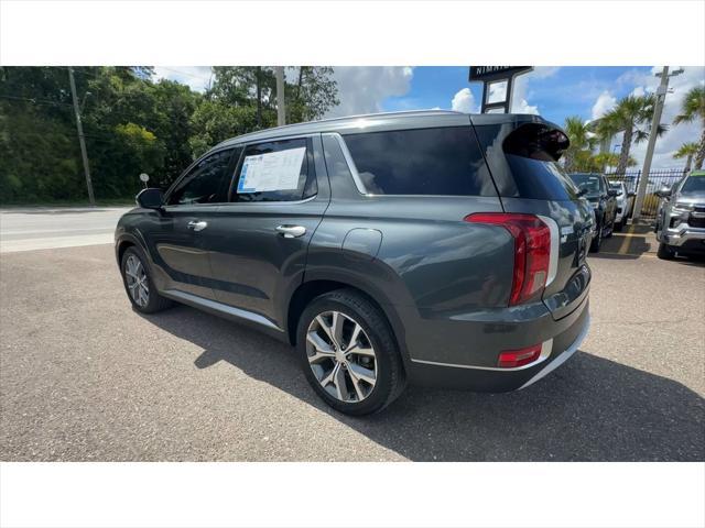 used 2022 Hyundai Palisade car, priced at $33,795