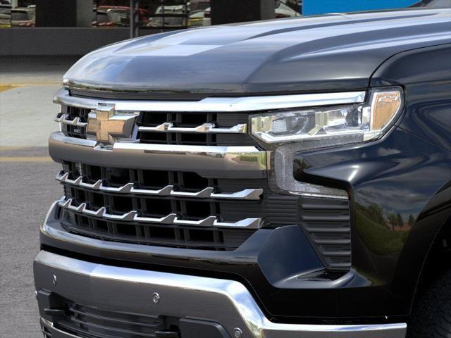 new 2023 Chevrolet Silverado 1500 car, priced at $47,231