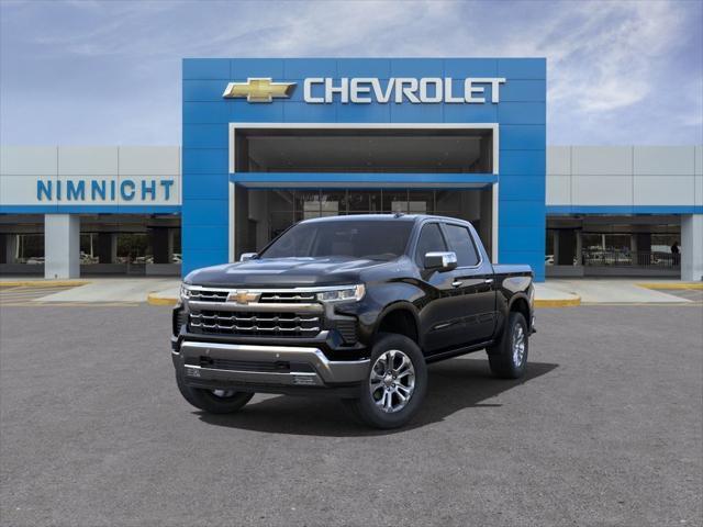 new 2023 Chevrolet Silverado 1500 car, priced at $47,231