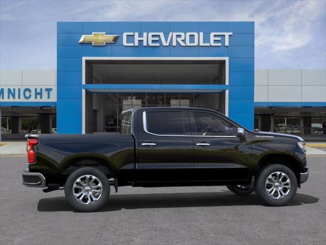 new 2023 Chevrolet Silverado 1500 car, priced at $47,231