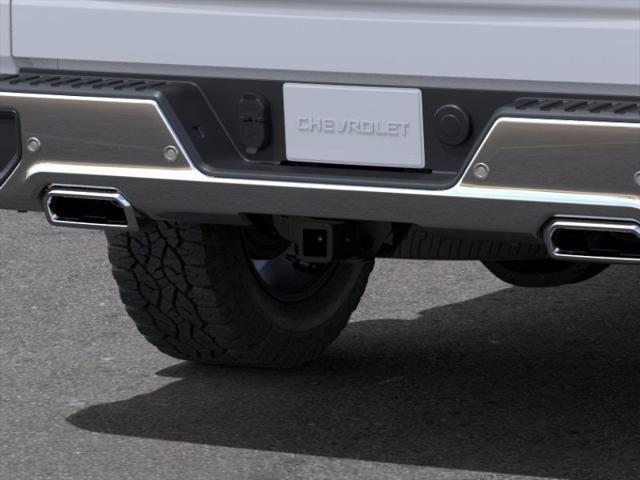 new 2025 Chevrolet Silverado 1500 car, priced at $58,349