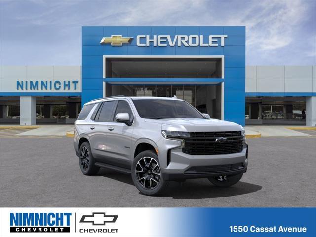 new 2024 Chevrolet Tahoe car, priced at $68,765