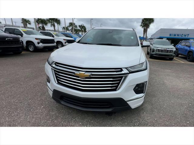 used 2023 Chevrolet Traverse car, priced at $39,855