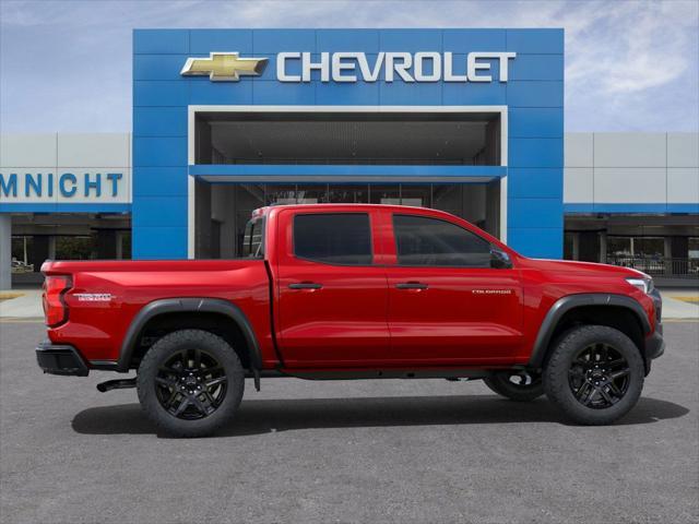 new 2025 Chevrolet Colorado car, priced at $43,699