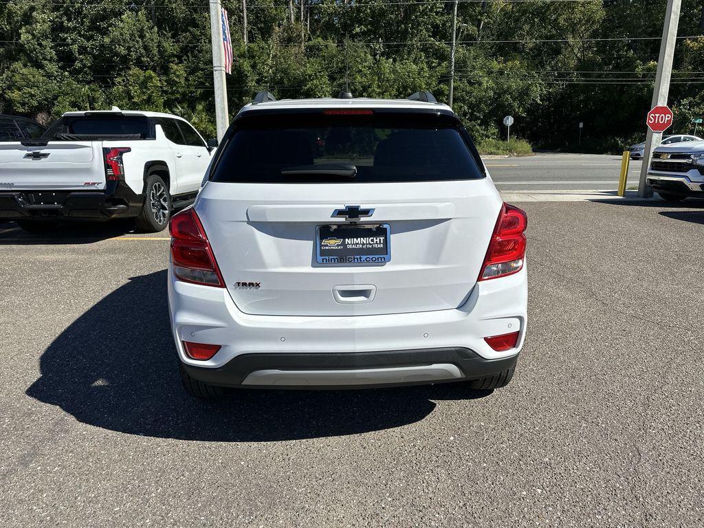 used 2019 Chevrolet Trax car, priced at $14,495