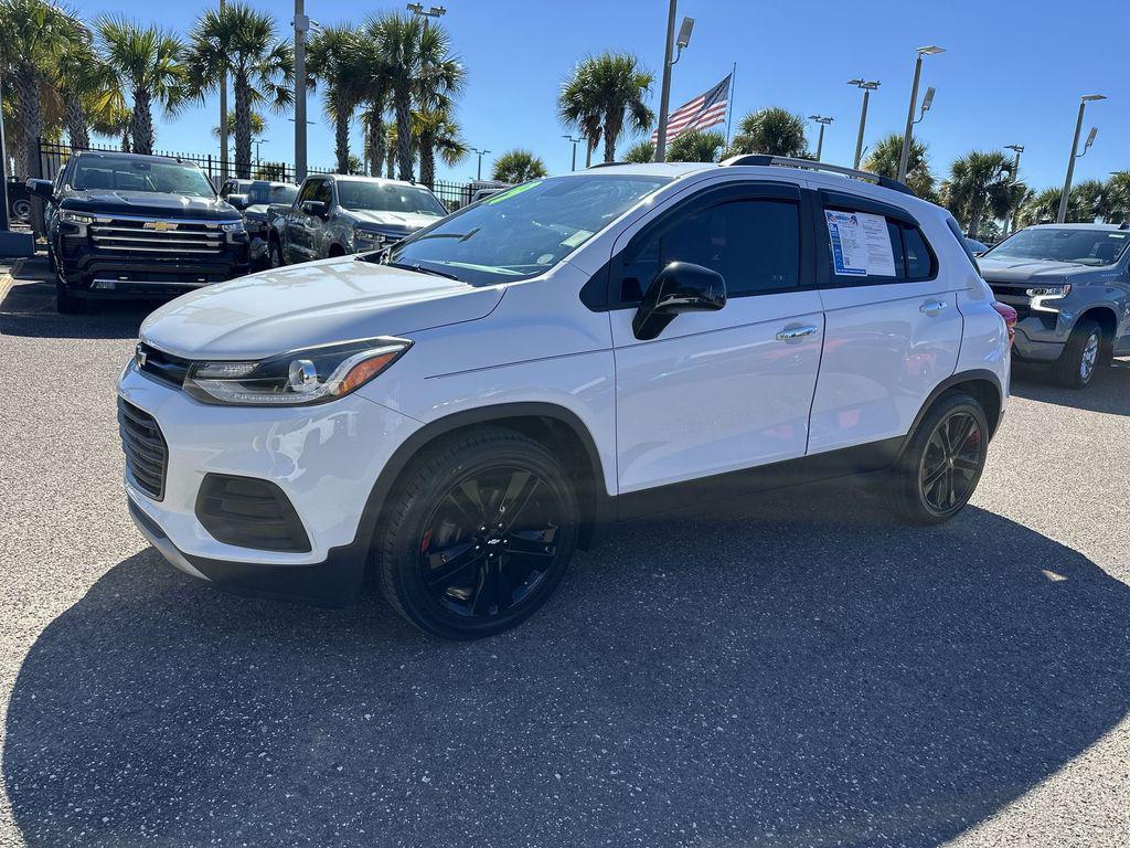 used 2019 Chevrolet Trax car, priced at $14,495