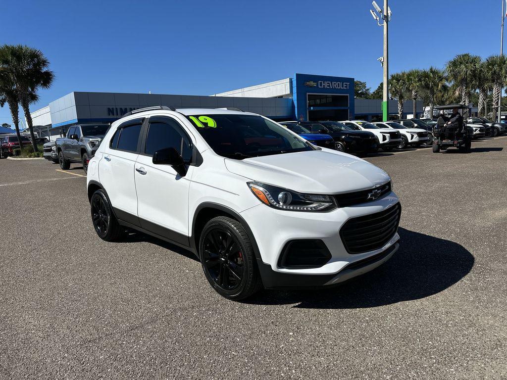 used 2019 Chevrolet Trax car, priced at $14,495