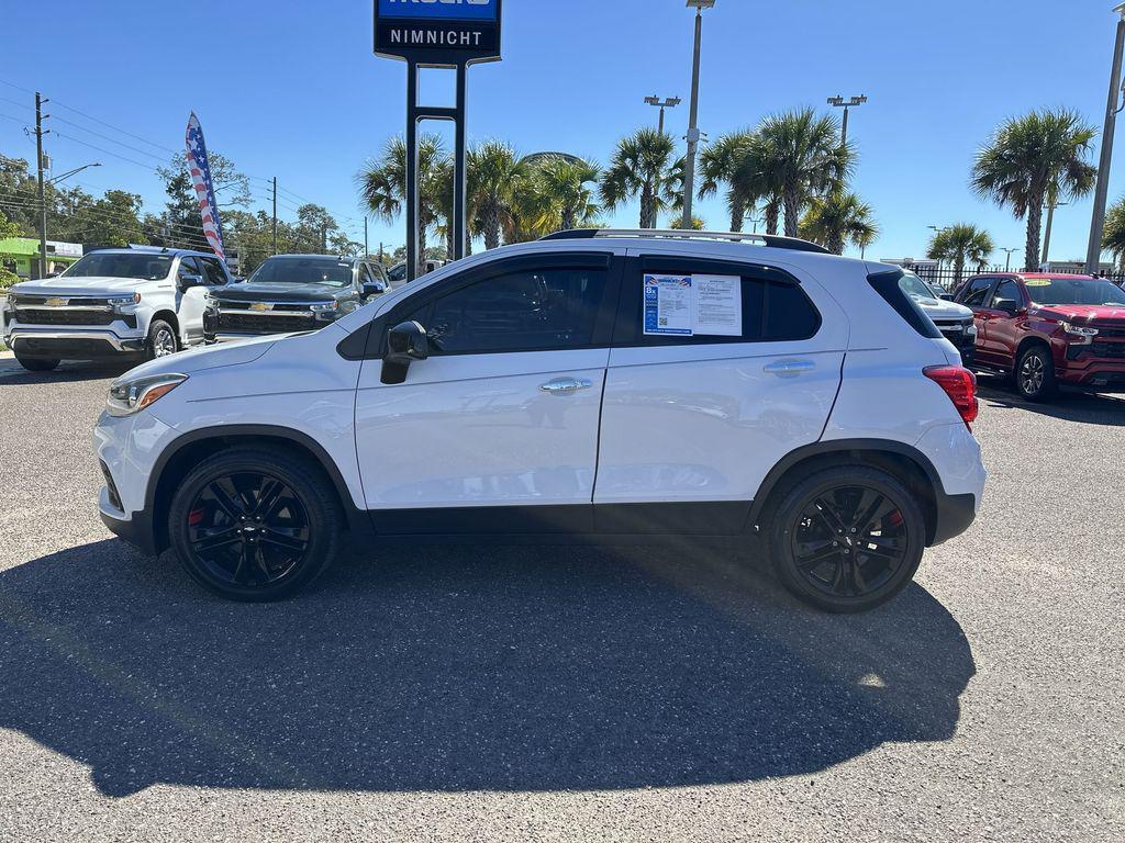 used 2019 Chevrolet Trax car, priced at $14,495