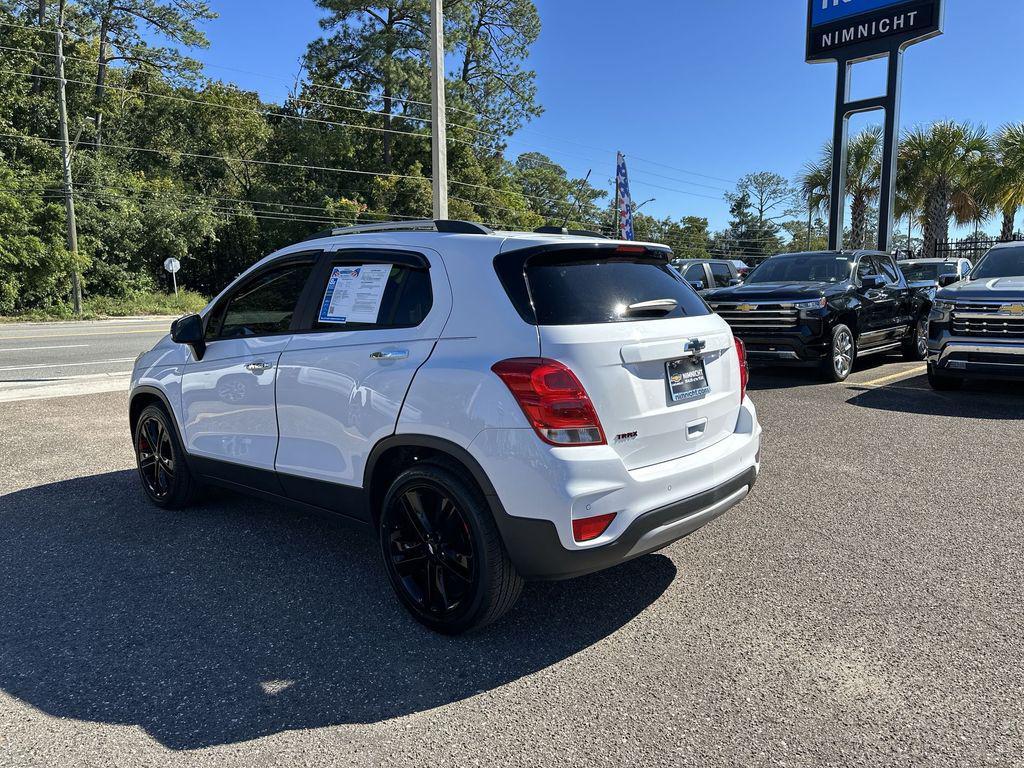 used 2019 Chevrolet Trax car, priced at $14,495