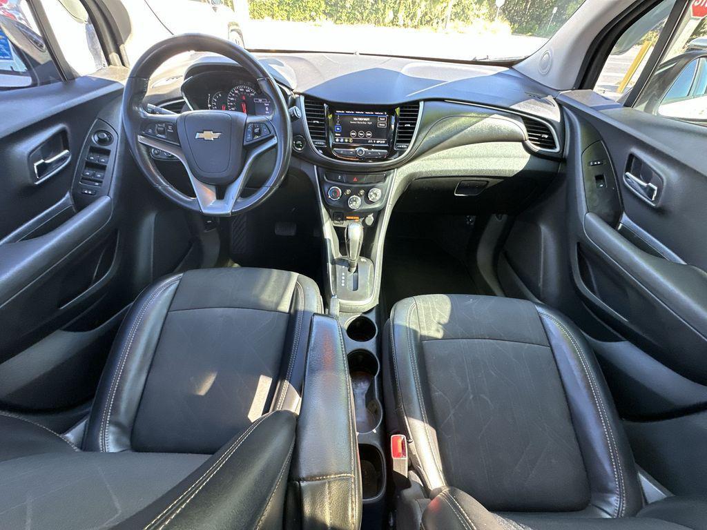 used 2019 Chevrolet Trax car, priced at $14,495