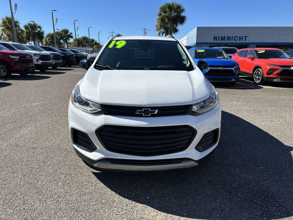 used 2019 Chevrolet Trax car, priced at $14,495