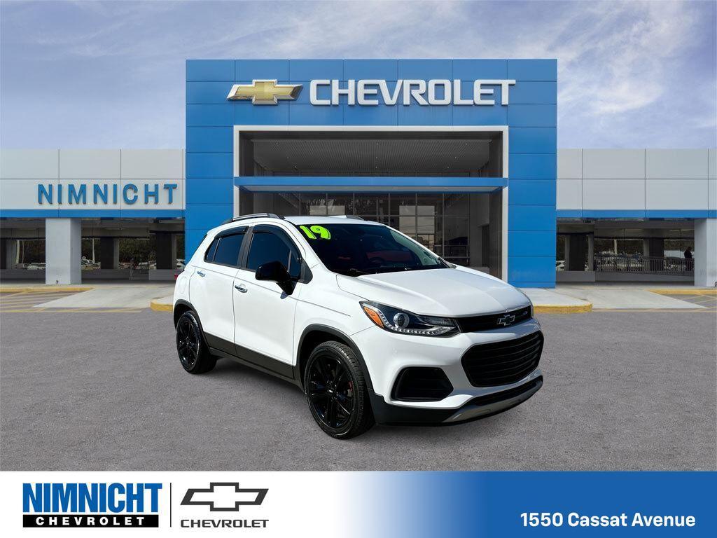 used 2019 Chevrolet Trax car, priced at $14,495