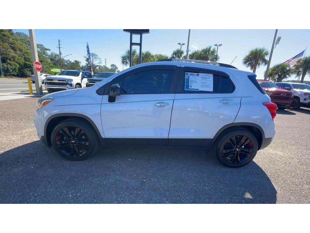 used 2019 Chevrolet Trax car, priced at $14,495