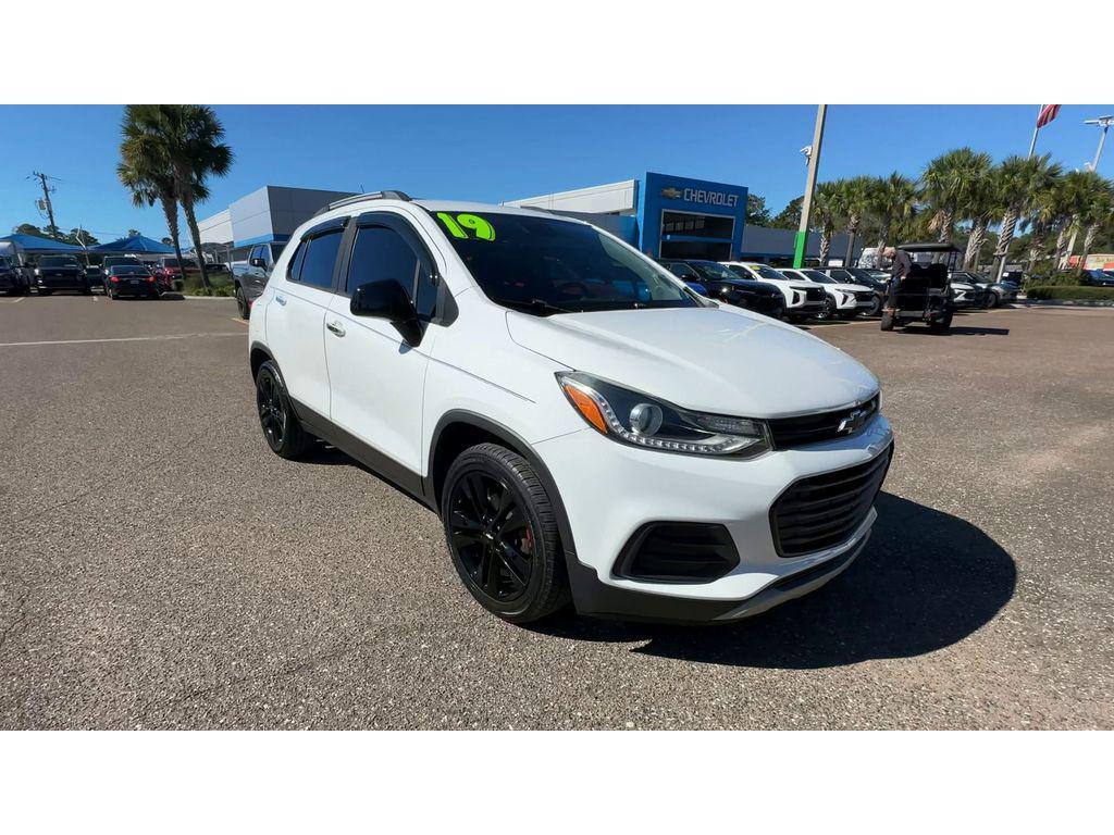 used 2019 Chevrolet Trax car, priced at $14,495