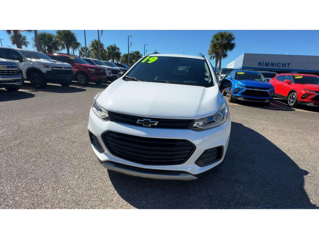 used 2019 Chevrolet Trax car, priced at $14,495