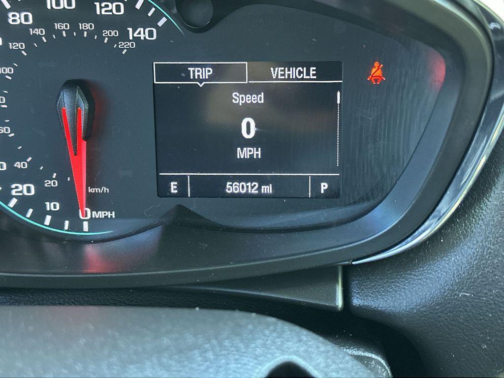 used 2019 Chevrolet Trax car, priced at $14,495